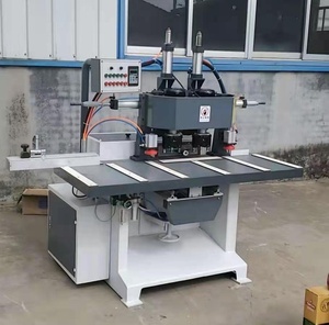 Máquina Perforadora de Cerraduras para Puertas de Madera, Máquina CNC Automática para Cerraduras de Puertas de Madera Sólida y Muebles - Product Image 4