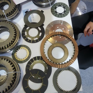 Anello di sincronizzazione SYN-T5-<span class=keywords><strong>5</strong></span> carbonio sincronizzato <span class=keywords><strong>5</strong></span> ° per TOYOTA Tremec T-<span class=keywords><strong>5</strong></span> / T5 classe mondiale - Product Image 5