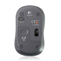 Souris optique de jeu Logitech M235 1000 DPI avec récepteur unificateur USB sans fil 2,4 GHz à 3 boutons pour PC portable compatible LOL