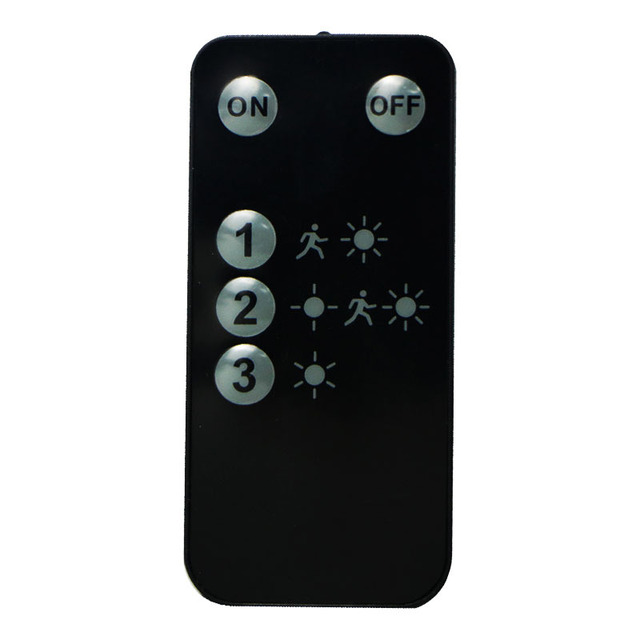 8-Key Infrared IR Remote Control MINI Ultra-Thin Sensor Equipment Remote Control