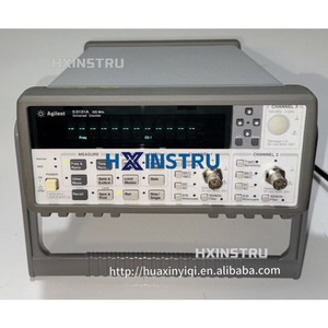 Compteur/Minuteur de fréquence universel Agilent 53131A 225 MHz. Très propre H - Product Image 2