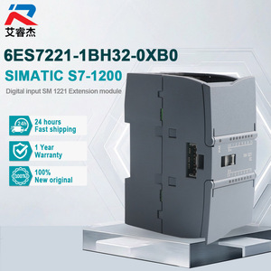 ซีเมนส์ PLC รุ่นใหม่แท้ SIMATIC S7-1200 ชุดอินพุตดิจิตอล SM1221 6ES7221-1BH32-0XB0 ตัวควบคุมโปรแกรม PLC - Product Image 1
