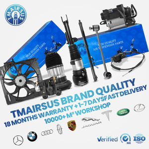 Nouveaux kits de réparation de suspension pneumatique avant de haute qualité 1643206013, garantie de 18 mois, caoutchouc + acier, certifiés ISO 9001 - Product Image 3