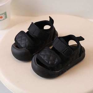 Sandalias de Verano para Bebés y Niños, Calzado Informal para Niños, Zapatos para Caminar con Suela Suave para Bebés - Product Image 3