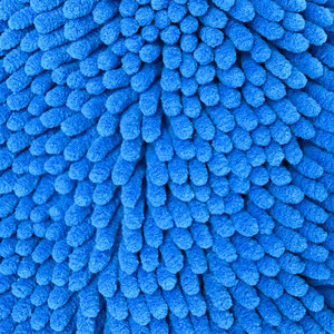Guante de microfibra para lavado de autos, tamaño grande, doble cara, chenilla, para limpieza de vehículos - Product Image 2
