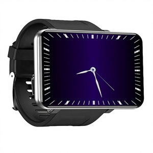 Montre connectée Android OS avec GPS, écran IPS 2,86 pouces, batterie 2880 mAh, appels 4G, caméra Wi-Fi, fitness, étanchéité IP67 - Offre Spéciale - Product Image 3
