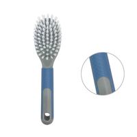 Brosse de toilettage pour animaux de compagnie Kaico en plastique à poils synthétiques pour chiens/chats/petits animaux
