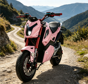 Buy <strong>Sixty</strong> and Get One Free 4000W High Power Two Wheel Electric Motorcycle Long Distance Travel Fast Charging E-scooter for Sale - Product Image 5