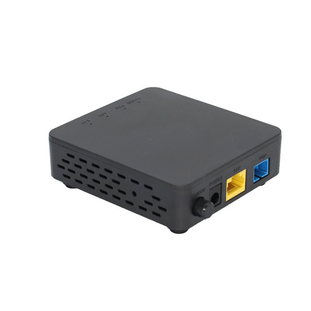 Mini Onu 1GE Port OEM/ODM ONU ONT OLT Compateable XPON EPON GPON ONU