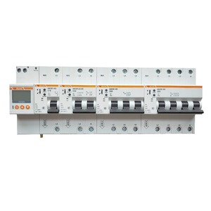 Acrel ASCB1-63 Miniature Circuit Breaker C16 2P 230V With Residual Current Protection - Product Image 3