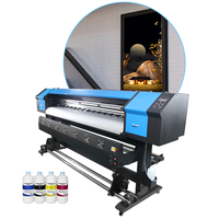 Printer 3d Mfc Format besar 6fts Xp600 36 inci Printer nonair beton Eco