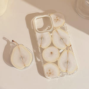 Supporto magnetico frutta per <span class=keywords><strong>iPhone</strong></span> 16 Plus custodia per telefono cellulare <span class=keywords><strong>giallo</strong></span> pera <span class=keywords><strong>iPhone</strong></span> 15 Pro Max antiurto <span class=keywords><strong>11</strong></span> piccolo lotto 13 <span class=keywords><strong>Cover</strong></span> - Product Image 6