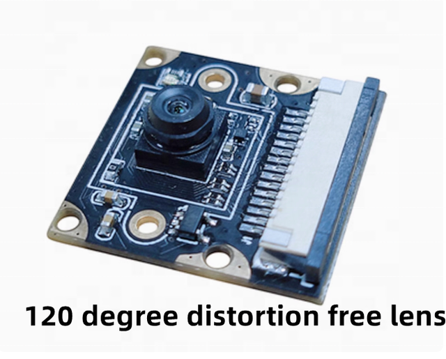 Factory 8MP 8 Million Pixel 3280* 2464  77 120 130 160 Degree  IMX219 Camera Module