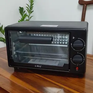 48L Wholesale Multi-Function Electric Oven With Timer Kitchen Appliances Timing Baking Small Household Oven For Home