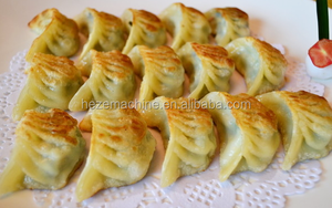 Freidora Automática de Dumplings, Cocina Eléctrica para <span class=keywords><strong>Gyoza</strong></span>, Parrilla de Acero Inoxidable, Hierro Fundido sin Recubrimiento, Máquina para Hacer Dumplings - Product Image 6