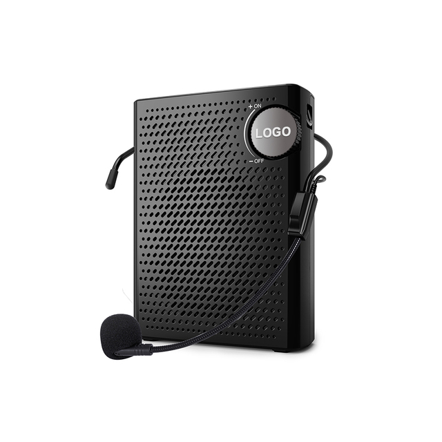 Hot Selling 10W Portable for Bluetooth 5.0 Speaker Mini Amplifier with Wired Microphone for Teachers