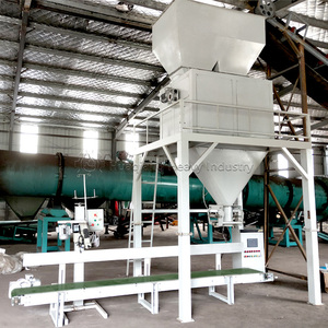 Machine d'emballage de poudre d'engrais organique à base de fumier de lapin - Product Image 3