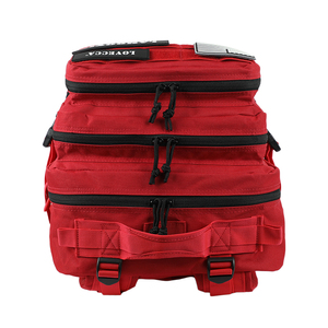 <span class=keywords><strong>Sac</strong></span> de sport Oxford 900D imperméable personnalisé avec logo, <span class=keywords><strong>sac</strong></span> de sport tactique Molle pour <span class=keywords><strong>musculation</strong></span>, <span class=keywords><strong>sac</strong></span> à <span class=keywords><strong>dos</strong></span> de fitness pour bodybuilder - Product Image 4