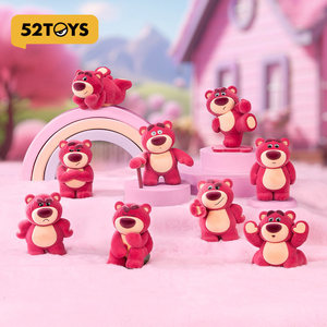 Giocattoli all'ingrosso transfrontalieri 52TOYS DSNY Lotso X Boss Series Blind Box, per esposizione e collezione come ornamento/regalo - Product Image 3