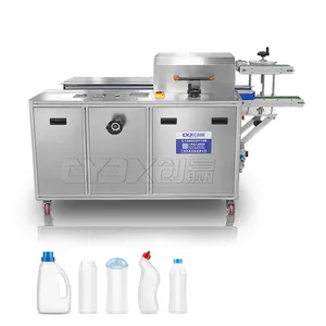 Cyjx Chai Thủy Tinh máy giặt chai mỹ phẩm làm sạch không khí máy thủy tinh nhựa chai nước hoa container máy giặt