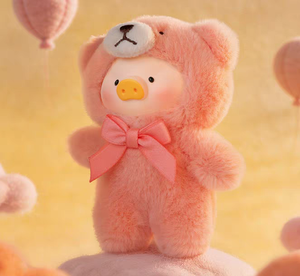 Officiel Lulu Pig Teddy Mini Whispers of Nature Series Blind <span class=keywords><strong>Box</strong></span> Kawaii Vinyl Plush Keychain Mystery <span class=keywords><strong>Box</strong></span> Figure Toys Gift - Product Image 1