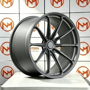 Jantes de voiture de tourisme personnalisées forgées Maxtera de style <span class=keywords><strong>Brixton</strong></span> R11-RS pour Porsche 992 Targa 911 Cayenne Corvette BMW M5 M8, jantes en alliage - Product Image 1