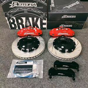 ข้อเสนอพิเศษ ชุดลูกสูบ Rotora Modifies Calipers RACING 4POT RF403 สำหรับ F30 Mazda 2/3/6/MX5/CX30 Axela - Product Image 5