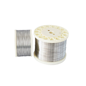 Fil en alliage nickel-chrome Cr15Ni60 de la marque GITANE, conforme aux normes REACH et ROHS, pour élément chauffant - Product Image 1