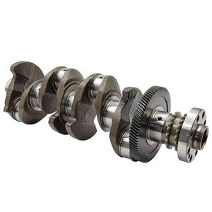 OE #11217803479 Nuevo cigüeñal para <span class=keywords><strong>BMW</strong></span> N47 <span class=keywords><strong>Diesel</strong></span> 4 cilindros Incluye engranajes - Product Image 3