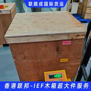 บริการขนส่งลังไม้ขนาดใหญ่ของ Lianshuncheng จากฮ่องกงไปอิตาลี แบบ LCL Express - Product Image 4