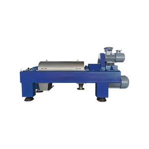 קנטריפוגה ציטנריפוגה אופקית להפרדה נוזלית מוצקה אוטומטית - Product Image 5