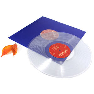 Soporte para Discos de <span class=keywords><strong>Vinilo</strong></span> Premium, Soporte para CD de Madera Maciza, Estante para Discos de <span class=keywords><strong>Vinilo</strong></span> - Product Image 3