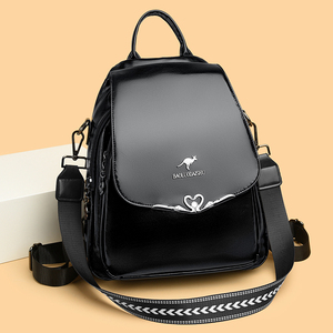 Nouveau style, grande capacité, sacs à dos <span class=keywords><strong>de</strong></span> voyage simples et tendance pour femmes, nouveau <span class=keywords><strong>sac</strong></span> d'école imperméable pour femmes - Product Image 2