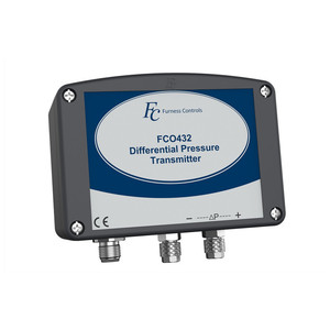 เครื่องส่งสัญญาณความดันแตกต่าง Furness Controls FCO432 แสดงผล 0000 PA สำหรับใช้งานในอุตสาหกรรม - Product Image 3