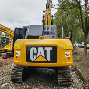 Excavadoras CAT 312D/315C/320C Usadas de Excelente Calidad, de 12, 13, 15, 20, 23, 25 y 26 Toneladas, Modelo Cat, con Pocas Horas de Uso, en Venta - Product Image 4
