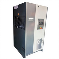 Compresor de Aire de Tornillo Inyectado de Aceite de Alta Eficiencia Atlas Copco GA22VSD Plus 22kW