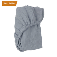 Draps-housses TianYi personnalisés, écologiques, respirants, imperméables, super doux, toutes saisons, pour matelas de berceau de nouveau-né