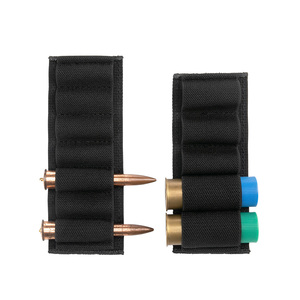 Almohadilla Ajustable de Nylon 500D para Apoyo de Mejillas <span class=keywords><strong>con</strong></span> Bolsa Lateral para Cargadores Tácticos - Product Image 5