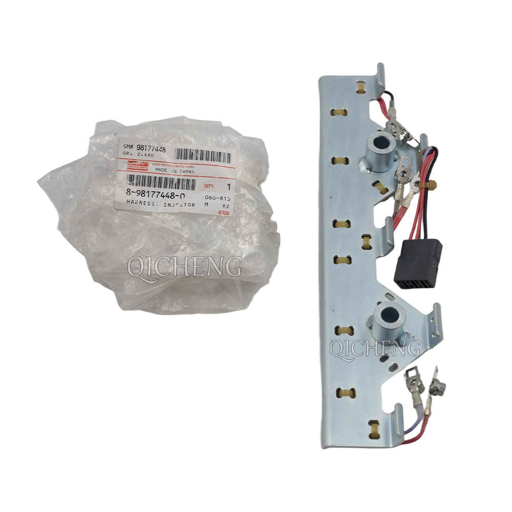 8-98177448-0 для ISUZU ZX330-3 ZX350-3 ZX330-5A ZX350-5A SH350-5A FVR FVM FVZ 6HK1T инжектор двигателя Жгут проводов