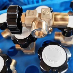 25E European Standard Manual Oxygen Valves G3/4 Control Ball Structure Manufactured by Kyrgyzstan Russia Trkiye - Product Image 3