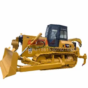 Tractores de oruga a la venta en Japón mini bulldoze d7g/d7r/d7h/d6r/d6g/d6h/d5k CAT bulldozers nivelador motor bulldozer GTR
