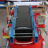 Transformateur sec triphasé SCB12 6-10 kVA 11/0,4 kV 50/60 Hz, fabrication chinoise, prix compétitif