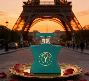 Eau de parfum en spray Opulent Wood & Spice, style brume luxueuse, écologique, longue durée, parfum féminin intemporel pour le corps - Product Image 3