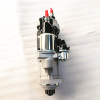 Pièces d'excavateur, démarreur C7 C9 3116 3306, démarreur de moteur diesel, 207-1551, démarreur électrique 10R0405 24V 12T