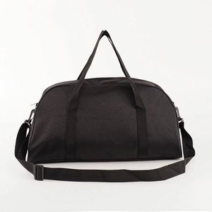 Sac de sport léger personnalisé avec logo imprimé, grande capacité, sangle réglable, pour hommes et femmes, idéal pour les voyages, le sport, ou comme cadeau promotionnel - Product Image 2