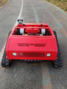 ดีไซน์ใหม่ ใช้งานง่าย ที่โกยหิมะขนาด 800 มม. มาตรฐาน CE พร้อมชั้นวางเก็บของ สำหรับสนามหญ้า สวน และการดูแลรักษาสวนกลางแจ้ง เครื่องตัดหญ้า - Product Image 4