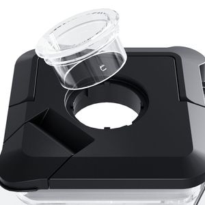 High-Speed Blender 2000-3000W 2L Capacity Commercial Grade With Splash Guard For Juicing And Soy Milk Making - Product Image 1