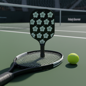 Raquette de pickleball écologique de haute qualité avec noyau en bois de peuplier, <span class=keywords><strong>prix</strong></span> abordable, taille standard pour les amateurs - Product Image 3