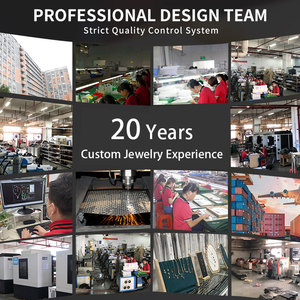 สร้อยคอชาร์มรูปช้างสำหรับผู้หญิง ดีไซน์สวยงาม ชุบทอง 14k 18k PVD บนสแตนเลสสตีล 316L เครื่องประดับคุณภาพสูง - Product Image 6