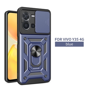 Ốp Ngoài Trời Vỏ Bảo Vệ Chống Rơi Bằng Nhựa TPU Mềm Chống Trầy Xước Vỏ Giáp Cứng Chắc Cho VIVO Y35 4G - Product Image 2